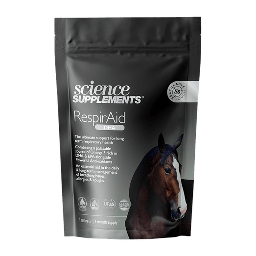 Science Supplements RespirAid DHA