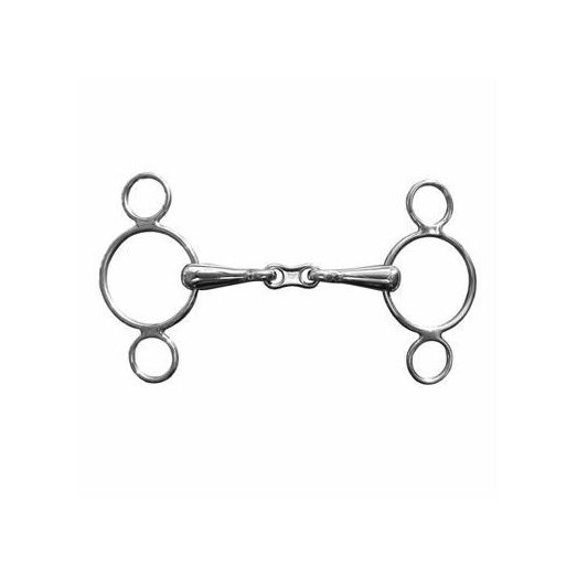 JHL Continental 3-Ring French-link