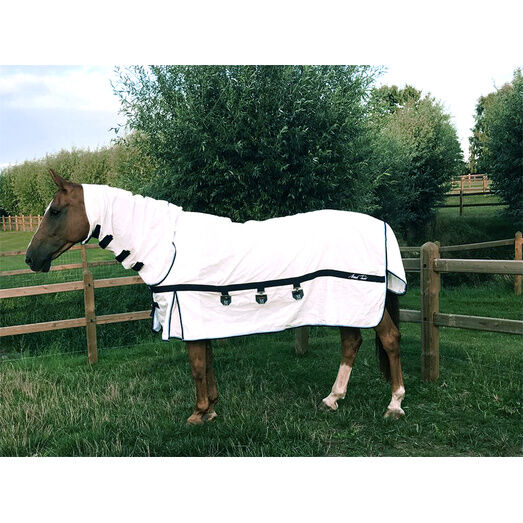 Mark Todd Pro Sweet Itch Combo Rug White