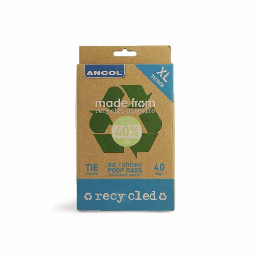 Ancol Made From Flat Pack Poop Bag