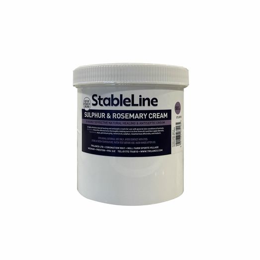 Stableline Sulphur &amp; Rosemary Cream