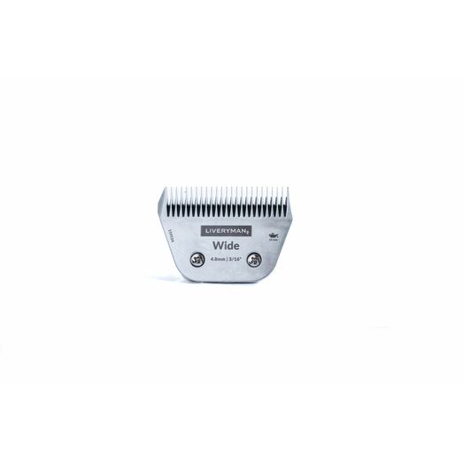 Liveryman 6FW - 4.8mm A5 Clipper Blade