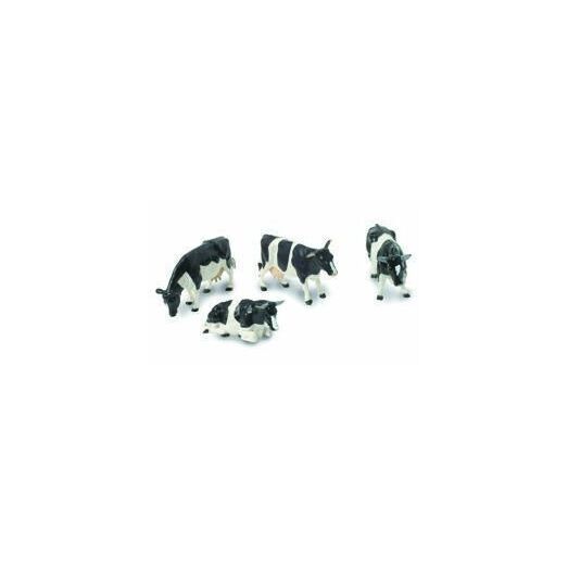 Britains Friesian Cattle (Pack of 4) 1:32