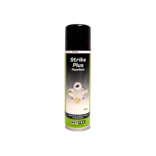 Nettex Fly Strike Plus Spray (250ml)