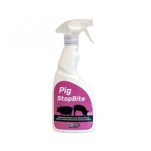 Nettex Pig Stop Bite (500ml)