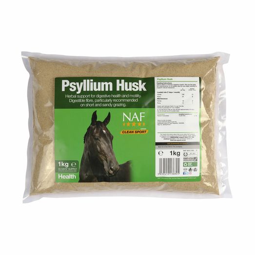 Naf Psyllium Husk For Digestive Health