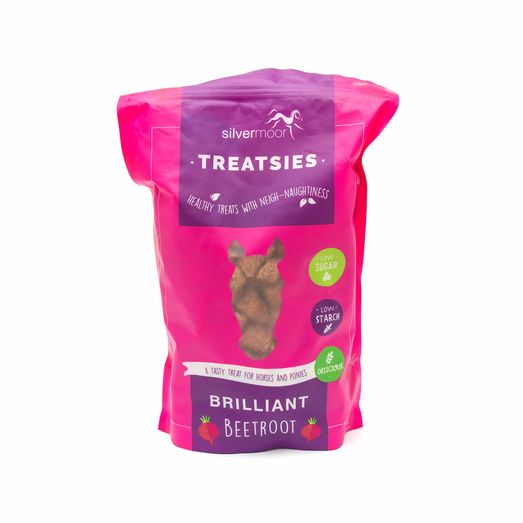 Silvermoor Treatsies Brilliant Beetroot