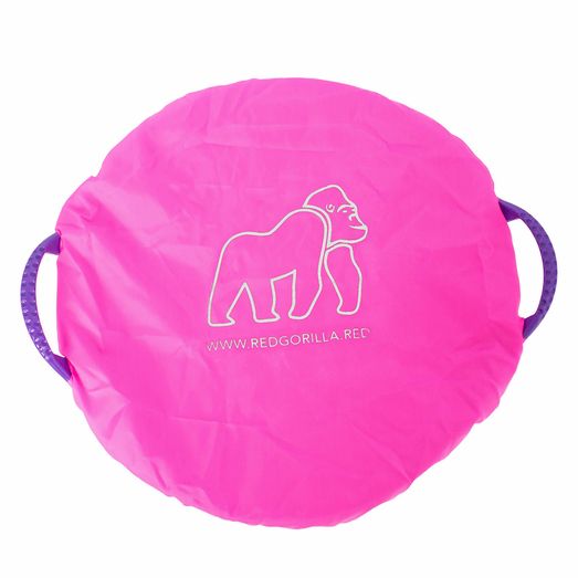 Red Gorilla Fabric Cover