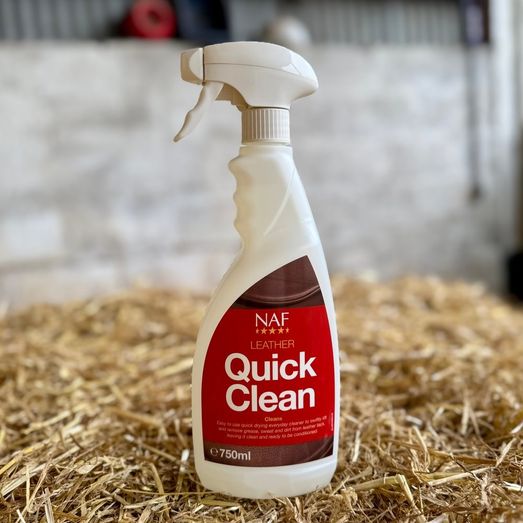 NAF Leather Quick Clean