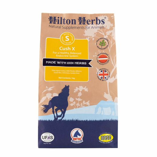 Hilton Herbs Cush X Supplement