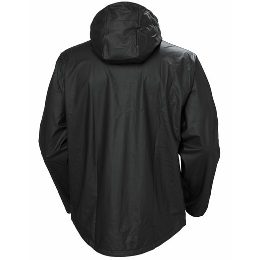 Helly Hansen Voss Waterproof Jacket Black