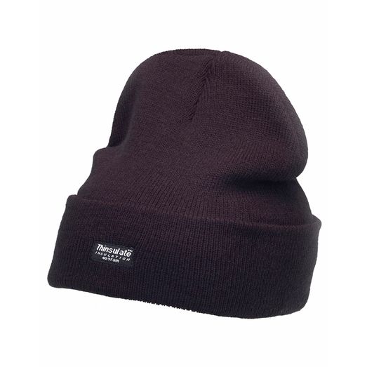 Yoko Adult Thinsulate® Hat Black