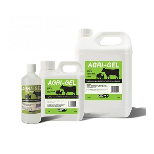 Nettex Agrigel Lubricant