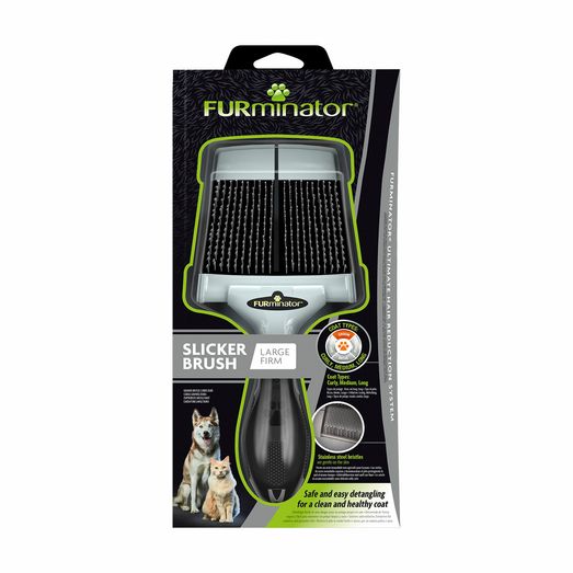 Furminator Slicker Brush Large Firm