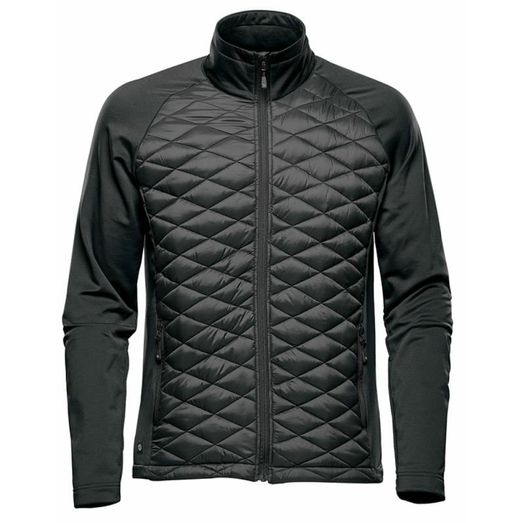 Stormtech Men's Boulder Thermal Shell Black
