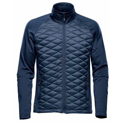 Stormtech Men's Boulder Thermal Shell Indigo
