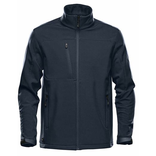 Stormtech Men's Cascades Softshell Navy/Navy