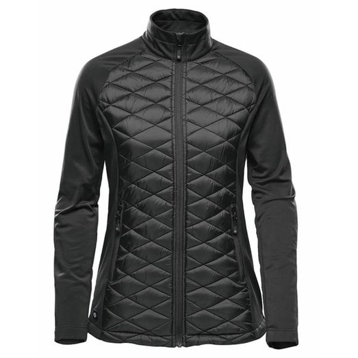 Stormtech Women's Boulder Thermal Shell Black