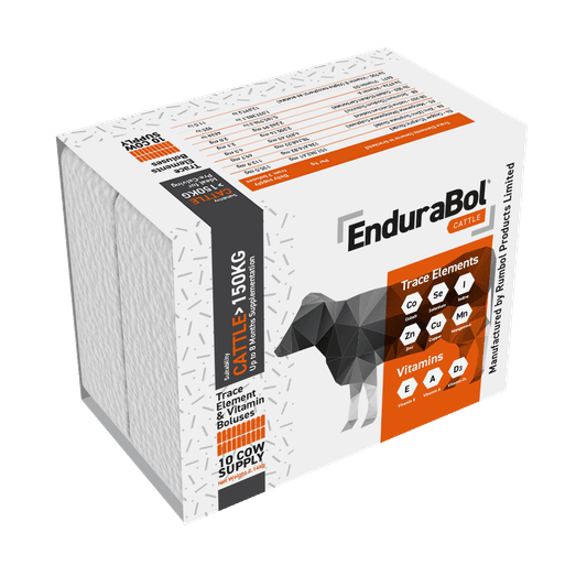 EnduraBol® Cattle Bolus 20 pack