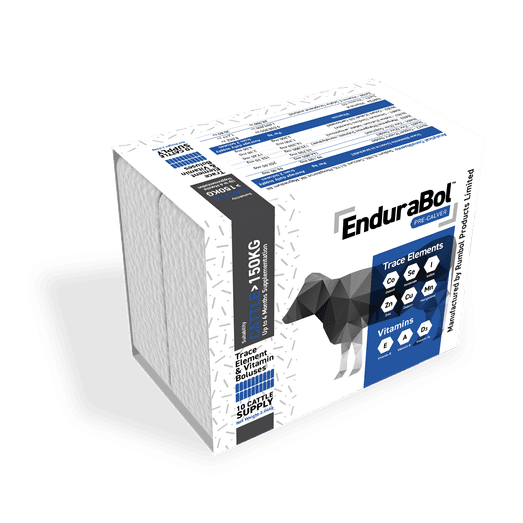 EnduraBol® Pre-Calver Cattle Bolus 20 pack