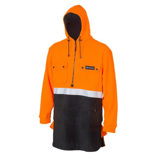 Betacraft Technifleece Hi-Viz Bush Shirt