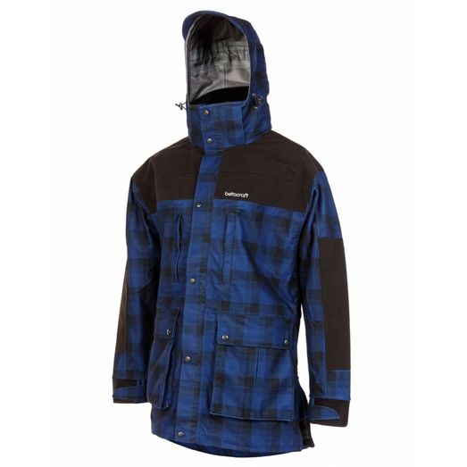 Betacraft Heritage Men’s Jacket Blue