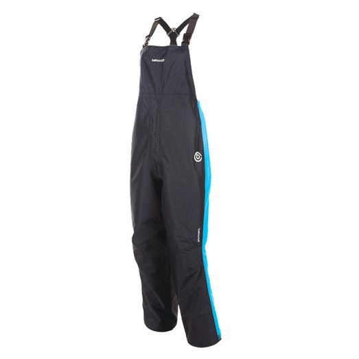 Betacraft ISO-940 Waterproof Women’s Bib &amp; Brace Blue &amp; Charcoal