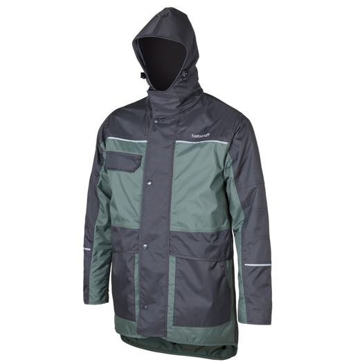 Betacraft Men’s ISO-940 Hurricane Charcoal Winter Waterproof Jacket