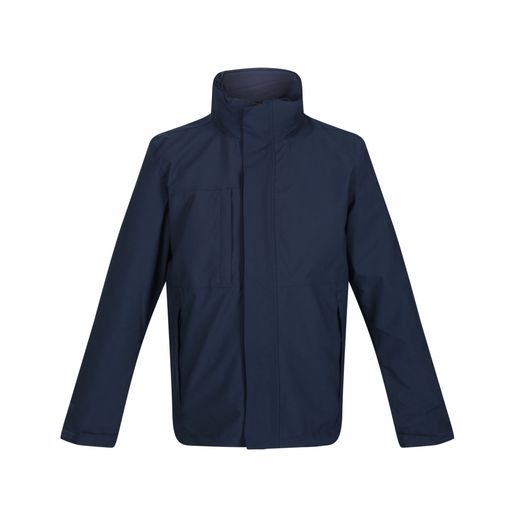 Regatta Men's Kingsley 3 in1 Jacket Navy Blue