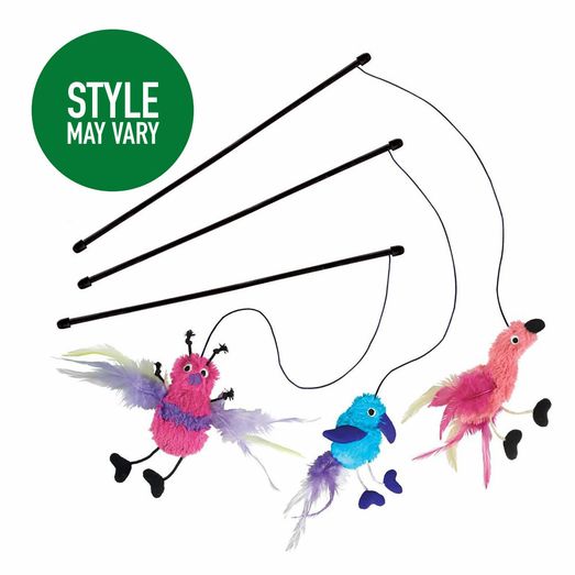 KONG Cat Teaser Feather