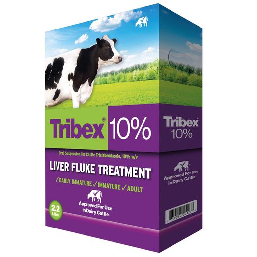 Chanelle Tribex 10% For Cattle