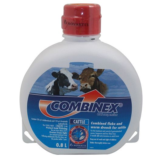 Elanco Combinex Cattle