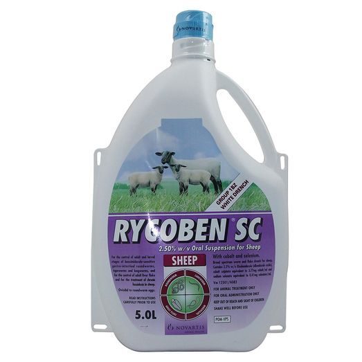 Elanco Rycoben SC For Sheep