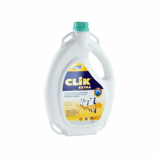Elanco Clik Extra Pour-On For Sheep
