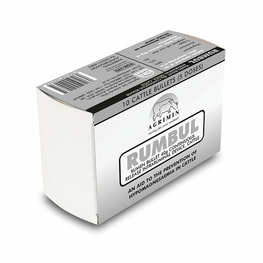 Agrimin Rumbul Bullets Cattle