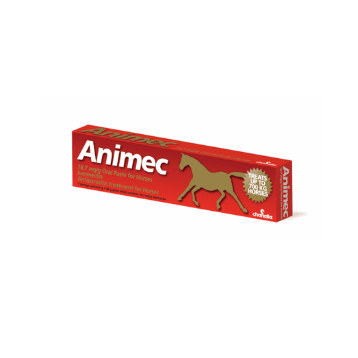 Chanelle Animec Oral Paste For Horses