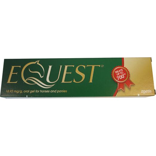 Zoetis Equest Oral Gel