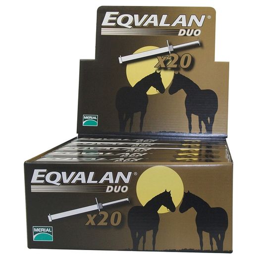 Boehringer-Ingelheim Eqvalan Duo