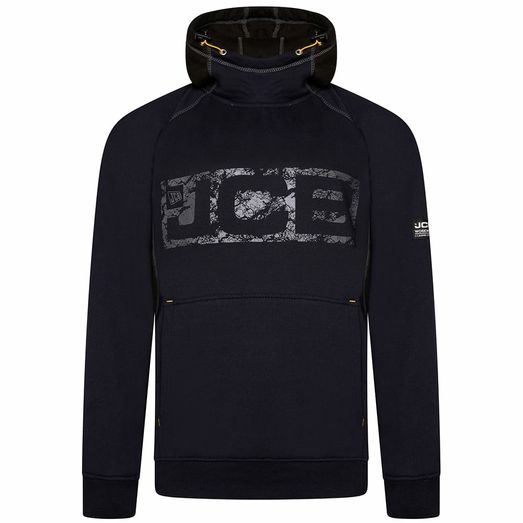 JCB Trade Navy Horton Hoodie