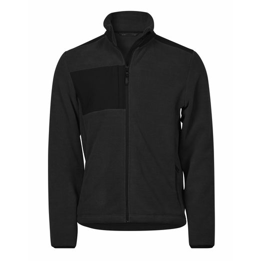 Tee Jays Mountain Fleece Black/Black