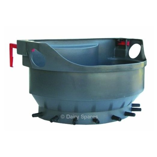 Milk Bar™ 8 Teat Calf Feeder with Ezi-Lock Hooks