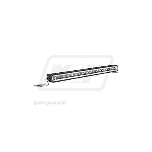 Osram Slim Series LED Lightbar 3,900 lumen - Spot Beam