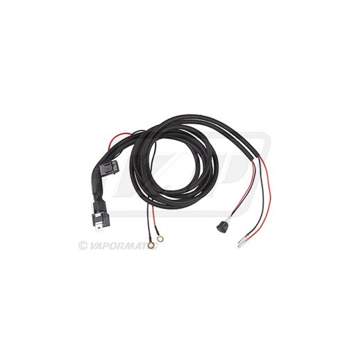 Osram Work Light Wiring Harness - 1LS
