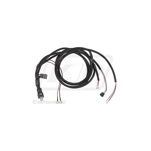 Osram Work Light Wiring Harness - 2LS