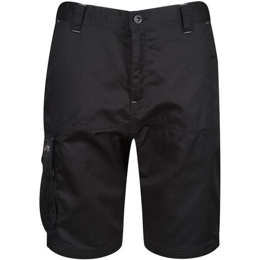 Regatta Tactical Threads Tactical Threads Heroic Cargo Short - Black