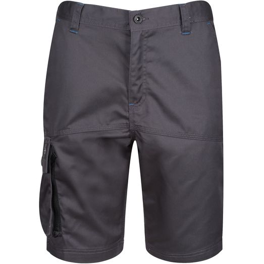 Regatta Tactical Threads Tactical Threads Heroic Cargo Short - Iron