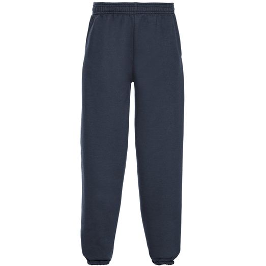 Russell Youths Sweat Pants - French Navy Blue