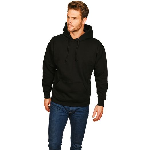 Absolute Apparel Urban Pullover Hood - Black