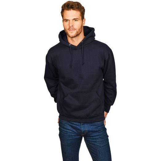 Absolute Apparel Urban Pullover Hood - Navy Blue