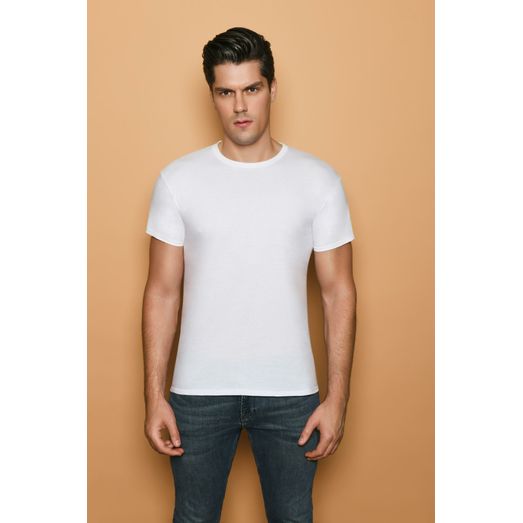 Eco Spirit By Casual Classics Classic Eco Spirit Organic 150 T-Shirt - White